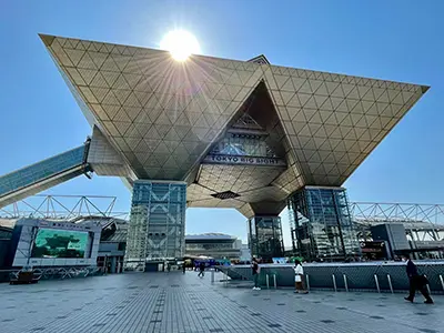 15-17 Mac, 2023 Pameran Jepun