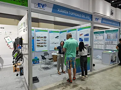 2024.7 Pameran Penyimpanan Cahaya Thailand
