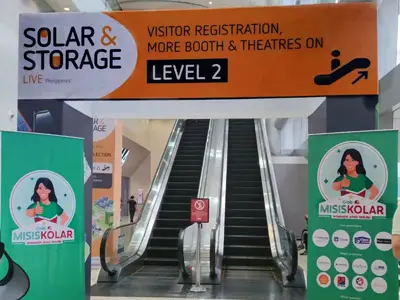 20-21 Mei, 2024 Pameran Penyimpanan Photovoltaic dan Tenaga Filipina