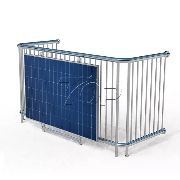 Faedah memasang sistem solar di balkoni