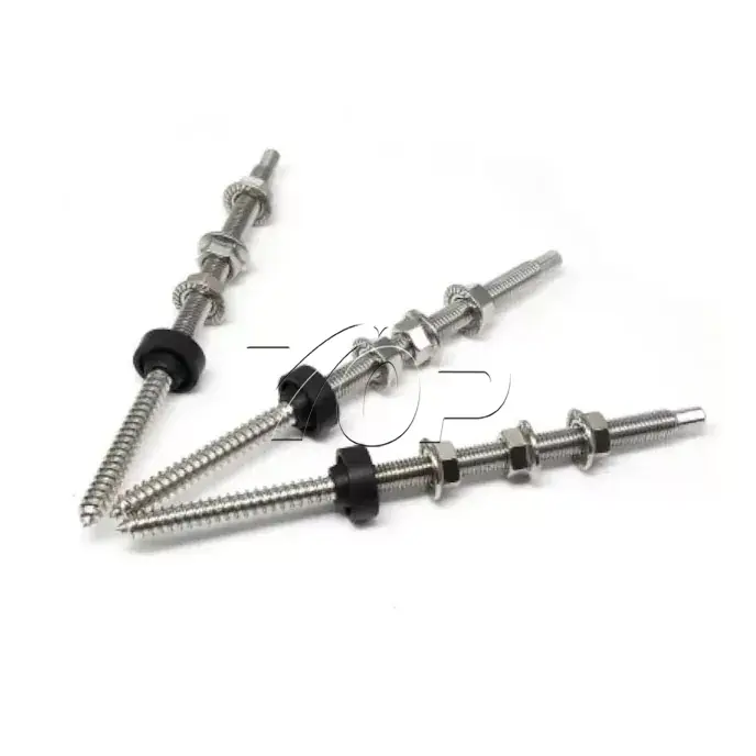 Adakah anda tahu keperluan pemasangan Hanger Bolt?