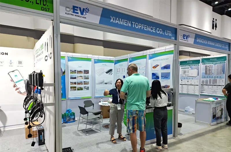 3-5 Julai, 2024 Pameran Tenaga Boleh Diperbaharui Thailand