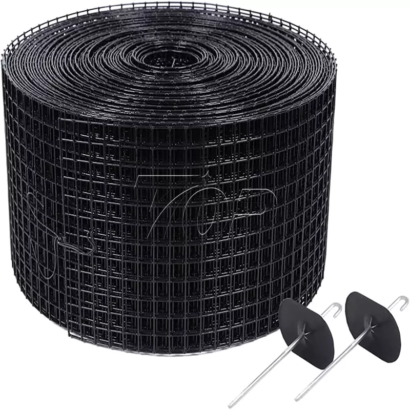 Bagaimana untuk memilih dawai mesh burung semasa memasang sistem solar?