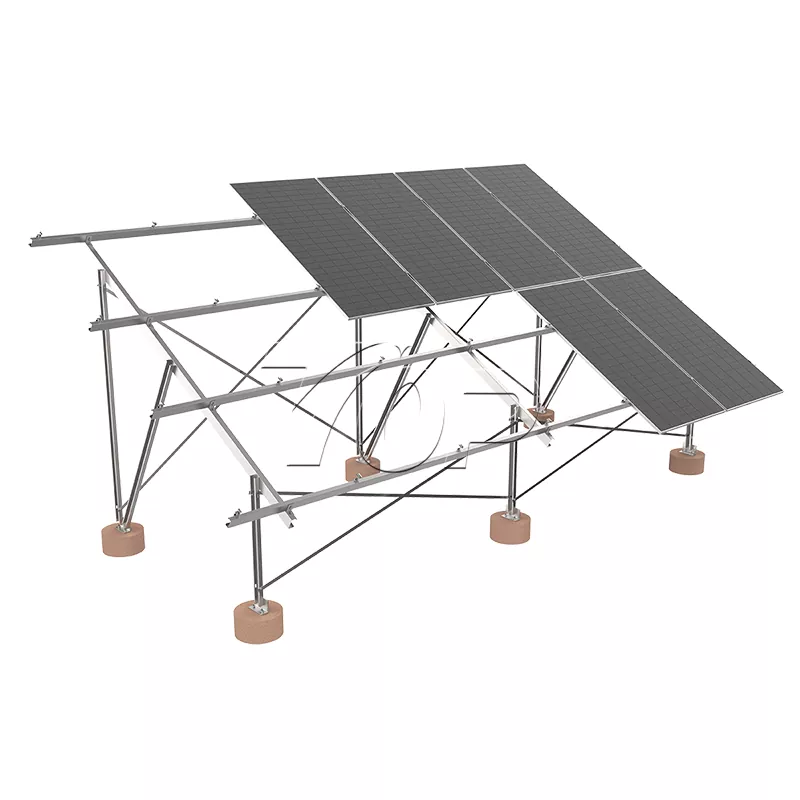 Kenapa sistem solar gunung berkembang pesat dalam sistem kuasa moden?