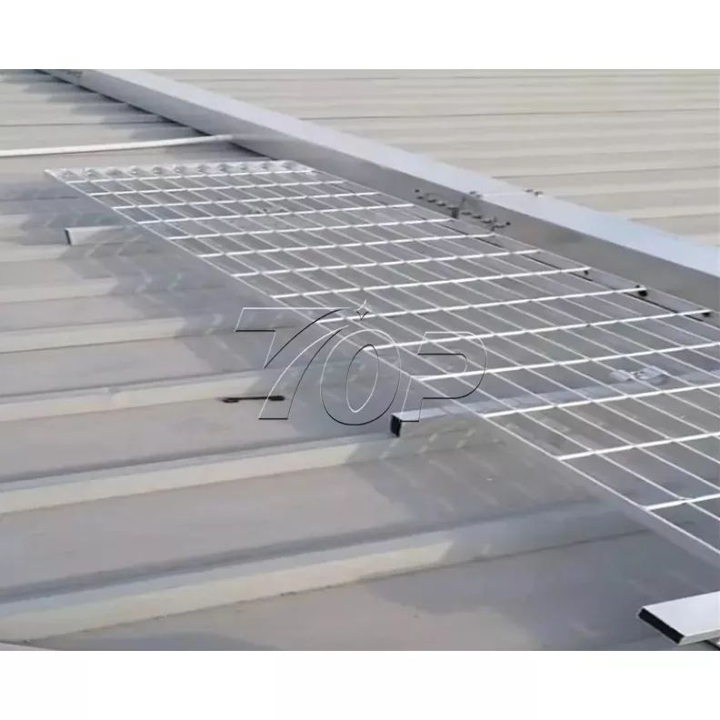 Aluminium Grating