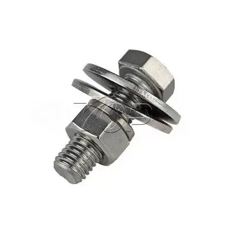 Hex Bolt dan Kacang