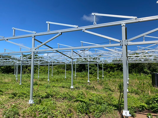 Projek Jepun - Gudang Ladang