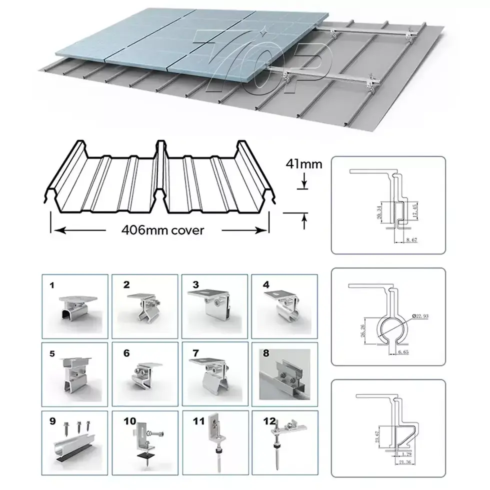 Pemasangan lok lok solar