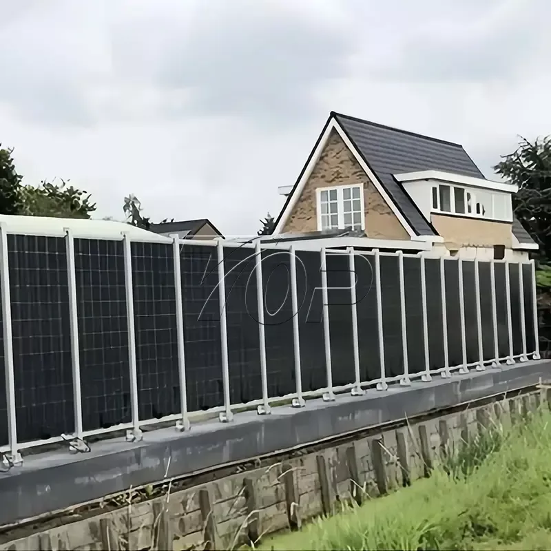 Pagar solar