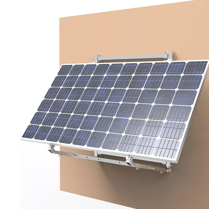 Panel solar untuk balkoni